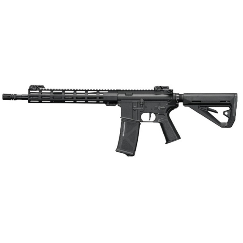 Arcturus Advancer MOD1 Carbine 12.2 LITE AEG FE Airsoft Rifle, Black