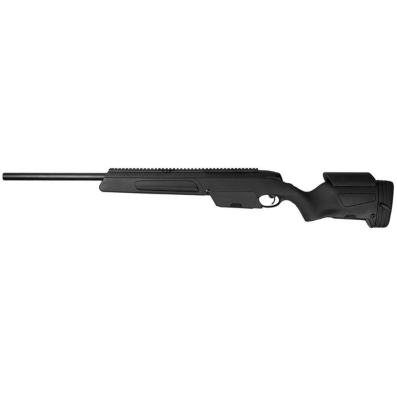 ASG Steyr Scout Elite Airsoft Sniper Rifle, Black