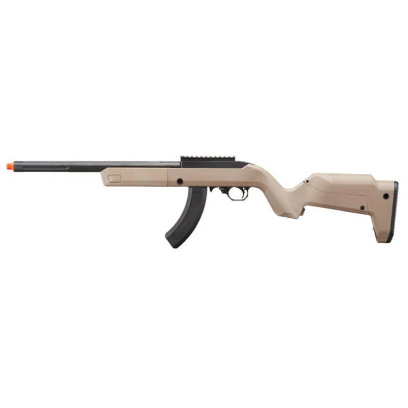 Atlas Custom Works 1022 GBB Airsoft Sniper Rifle, Tan