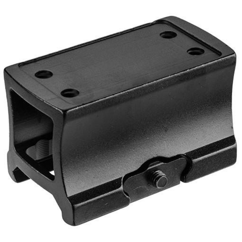 Atlas Custom Works Riser Mount For HS Series Dot Sights, Black