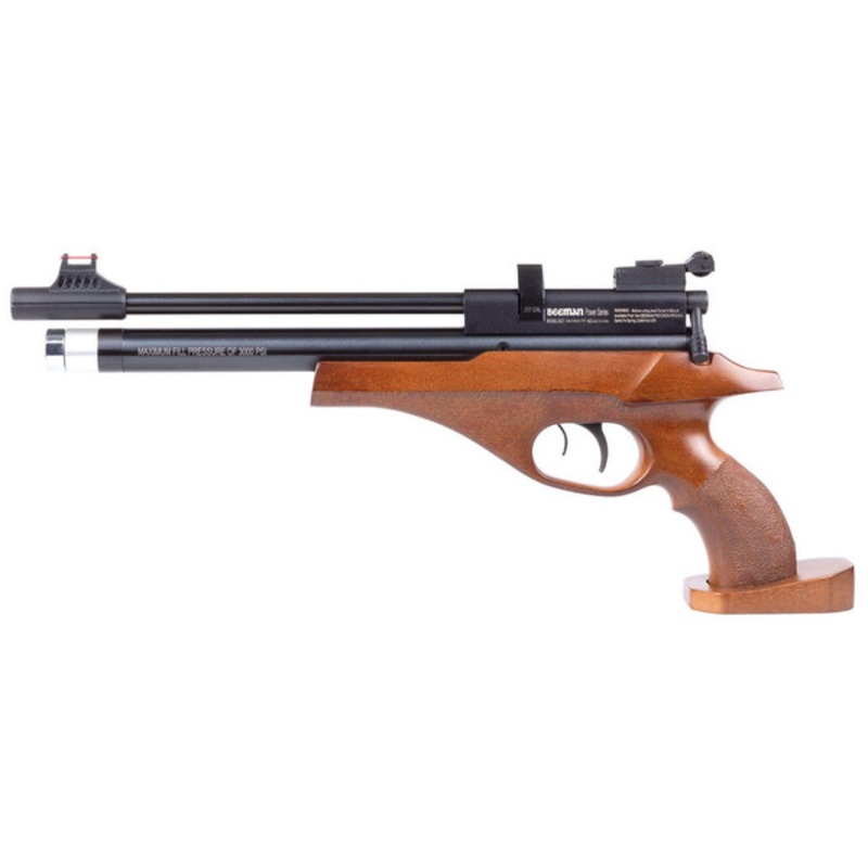 Beeman 2027 PCP .177 Air Pistol, Two-Tone