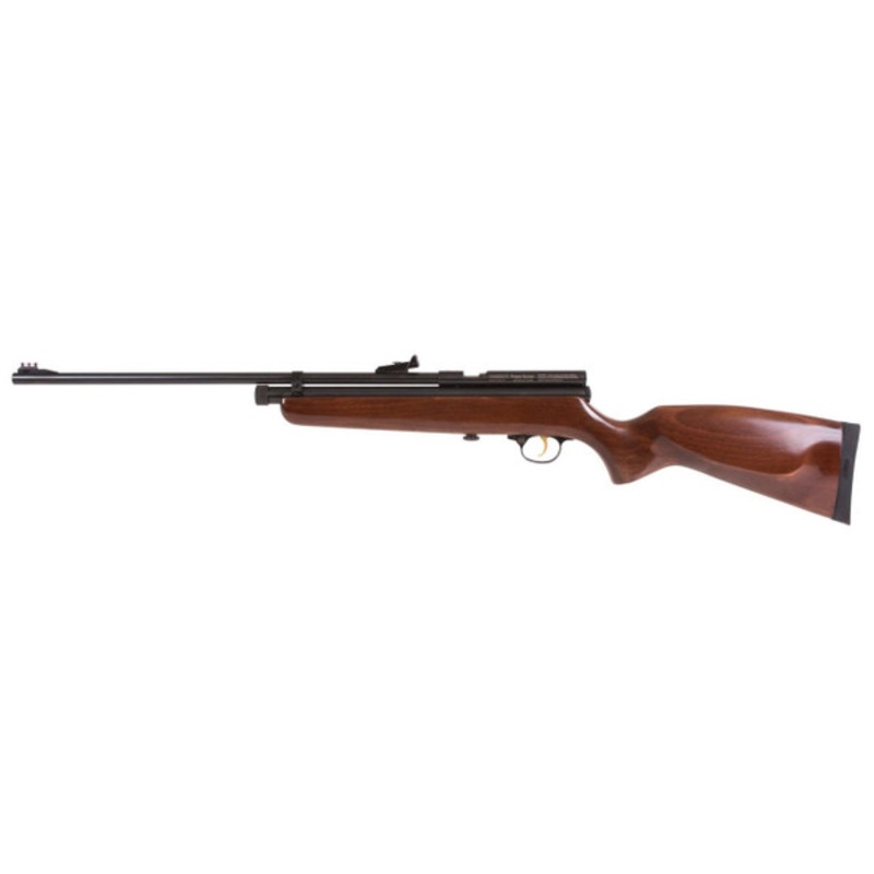 Beeman QB78 Deluxe .22 CO2 Air Rifle, Wood