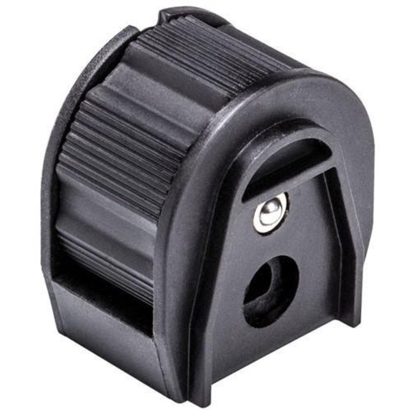 Benjamin Bulldog Bullpup .357 5rds Magazine, Black
