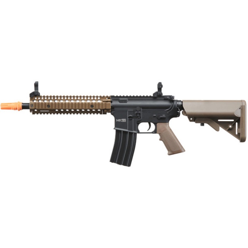 Classic Army CA18 MK18 M4 AEG Airsoft Rifle, Two-Tone