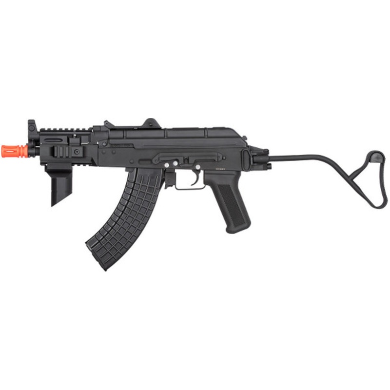 Double Bell AK RK-AIMS Tactical Airsoft AEG Rifle, Black