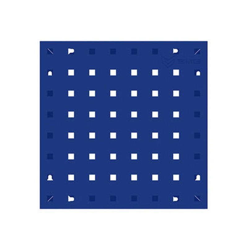 EMG Battle Wall System 12 x 12 Weapon Display & Storage Panels, Blue