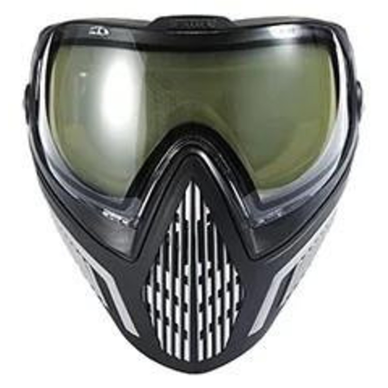FMA F5005 Strom Single Layer Tactical Face Mask, White