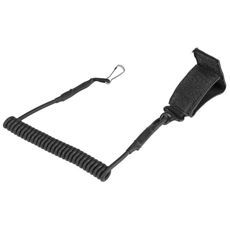 G-Force Nylon Multifunctional Pistol Lanyard Sling, Black