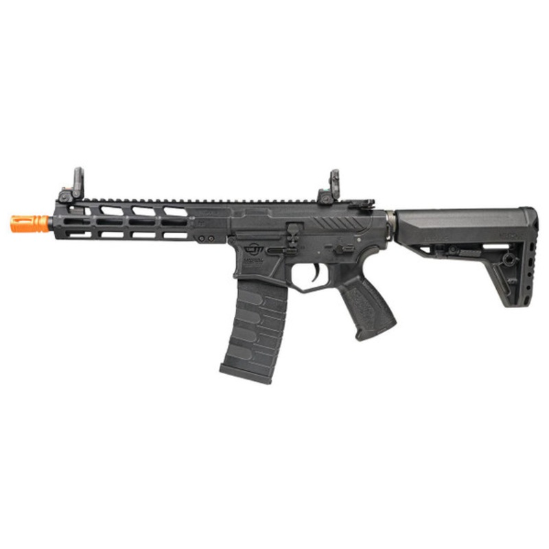 G&G CM16 Batto Airsoft AEG Rifle, Black