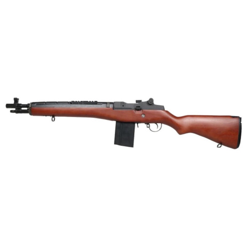G&G SOC16 Airsoft AEG Rifle w/ ETU, Wood