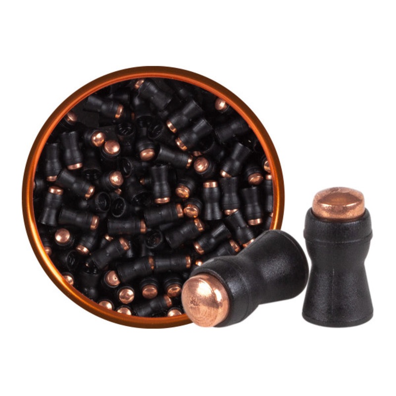 Gamo Lethal .177 Cal 5.56 Grains Domed Lead-Free Pellets, 100ct