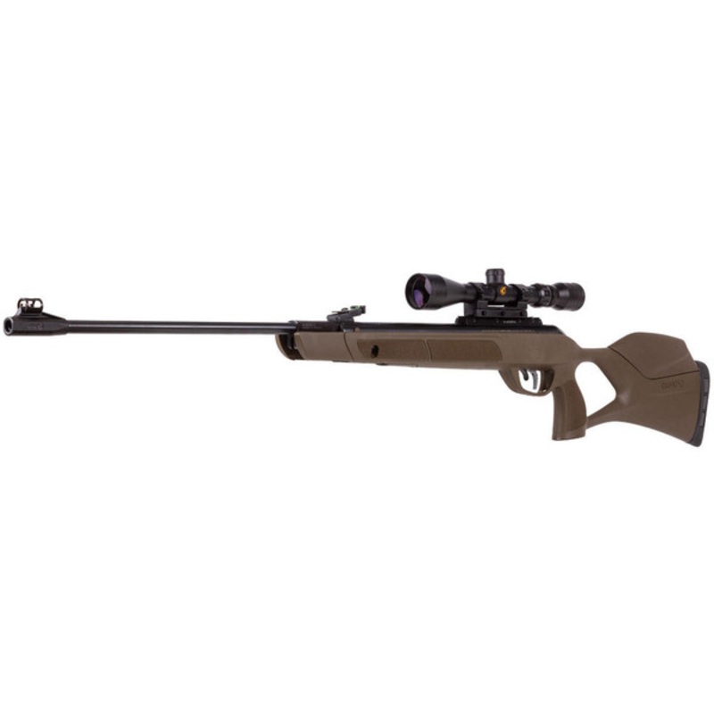 Gamo Magnum GR .25 Break Barrel Air Rifle, Two-Tone