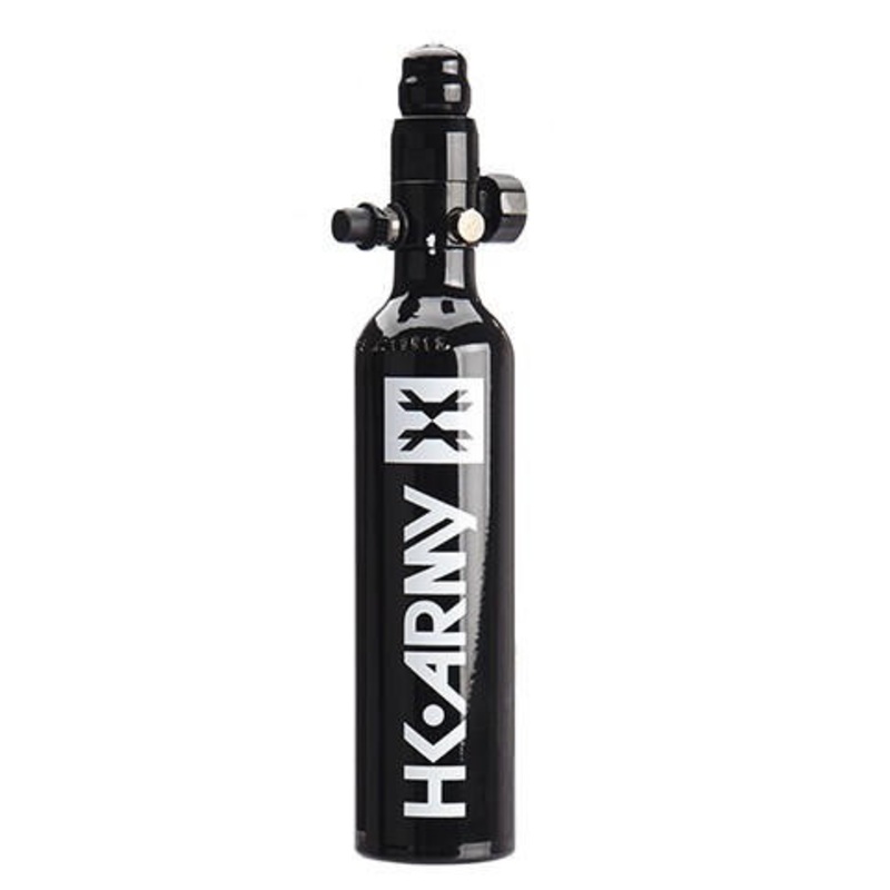 HK Army 13ci / 3000psi Aluminum Compressed Air Tank, Black