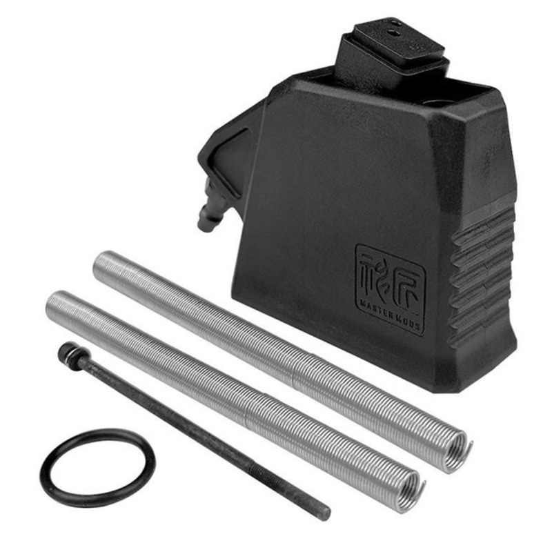 ICS Master Mods HPA Adapter Kit for Glock, Black
