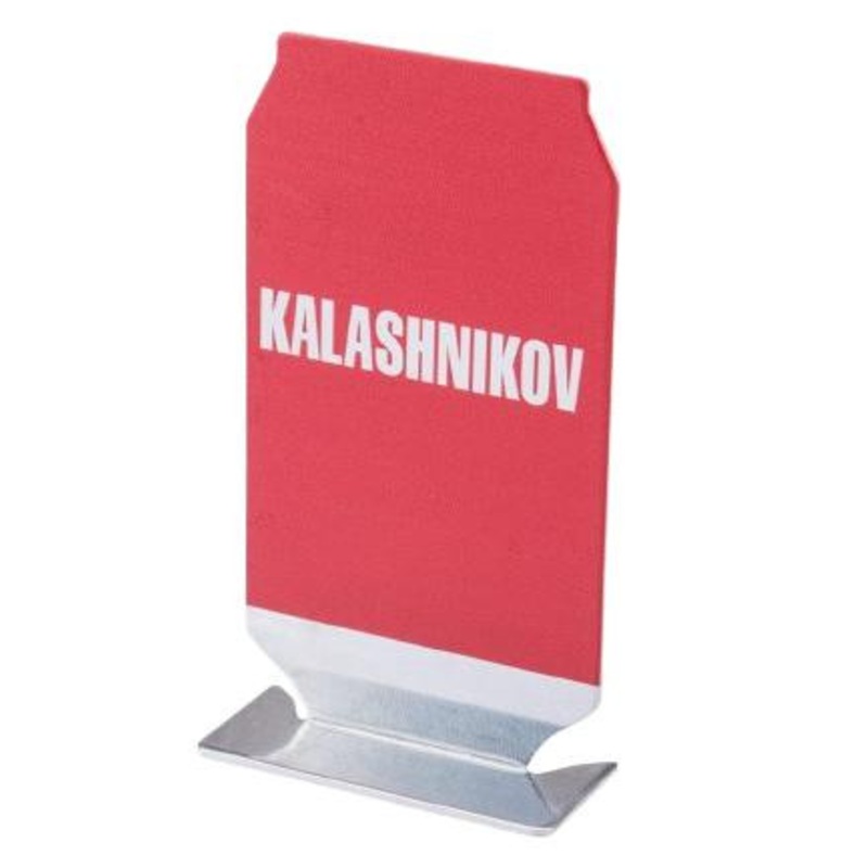 Kalashnikov ePopper Single Target, Red