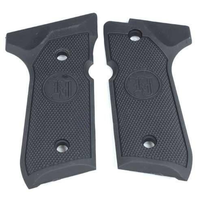 KJW Government M9 Airsoft Pistol Grip, Black