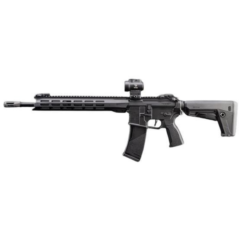 KRYTAC Trident MK3 SPR-M Airsoft AEG Rifle, Black