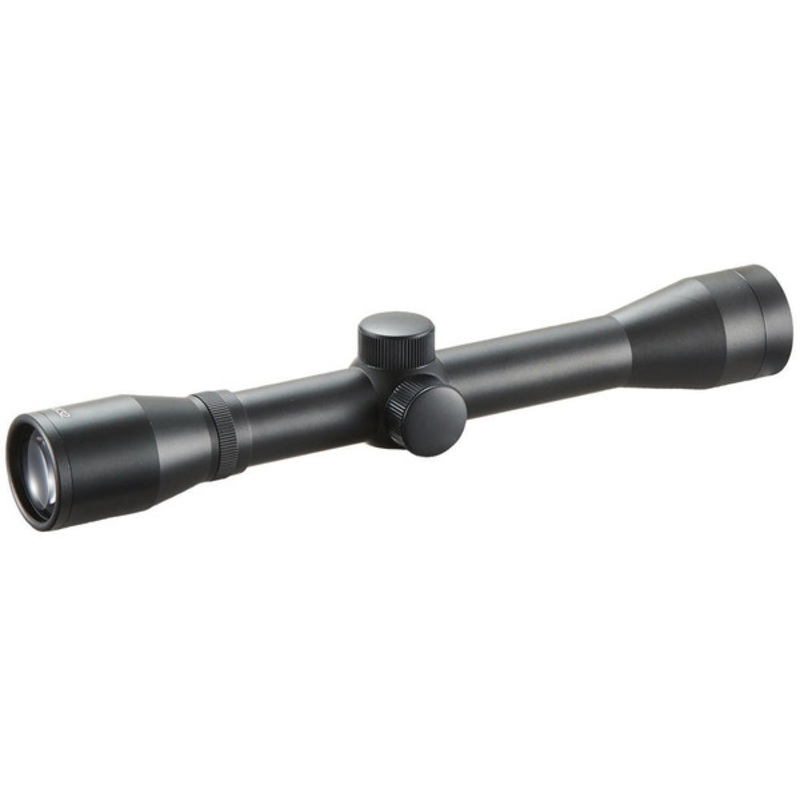 Lancer Air 4x-32x Scope for .177 Caliber Pellet Break Barrel Air Rifle, Black