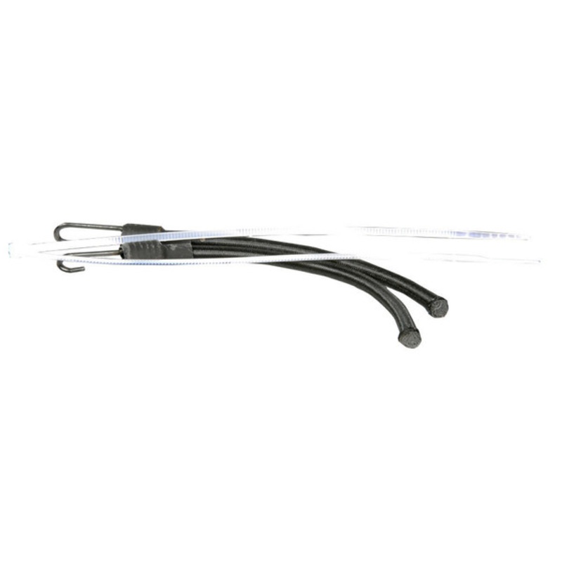 Lancer Tactical Airsoft Helmet Lanyard, Black