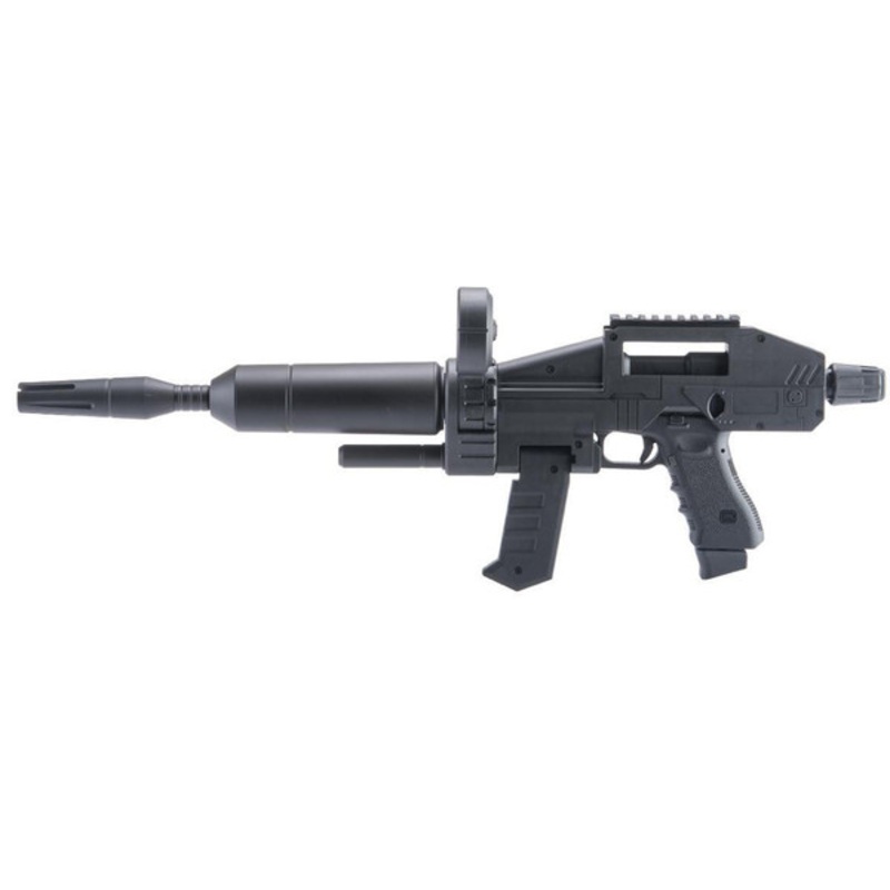 Matrix Beam Rifle Conversion Kit for G17 / G18C, Black