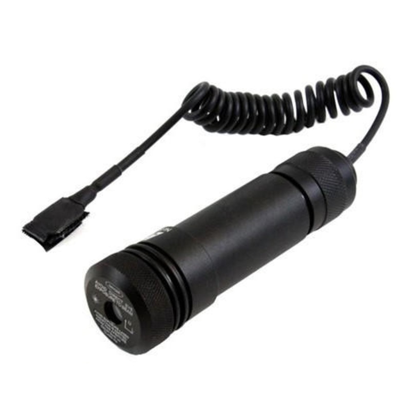 NcStar Green Laser With Universal Barrel Mount Sighting Unit, Black