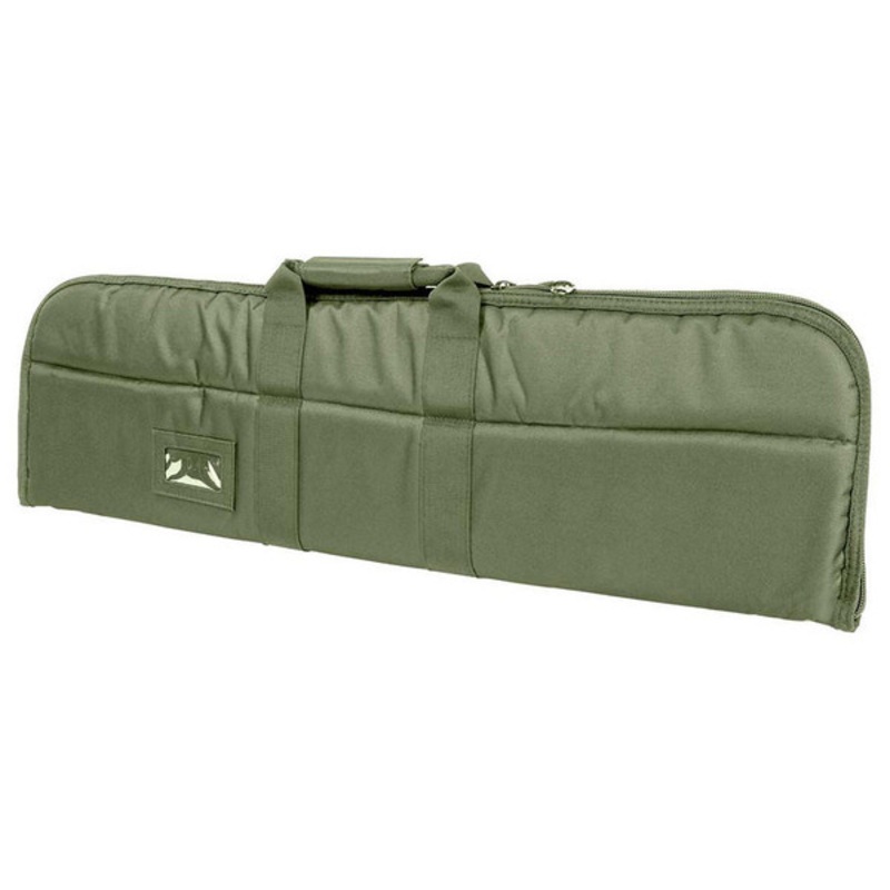 NcStar VISM 32 Single Gun Case, OD Green