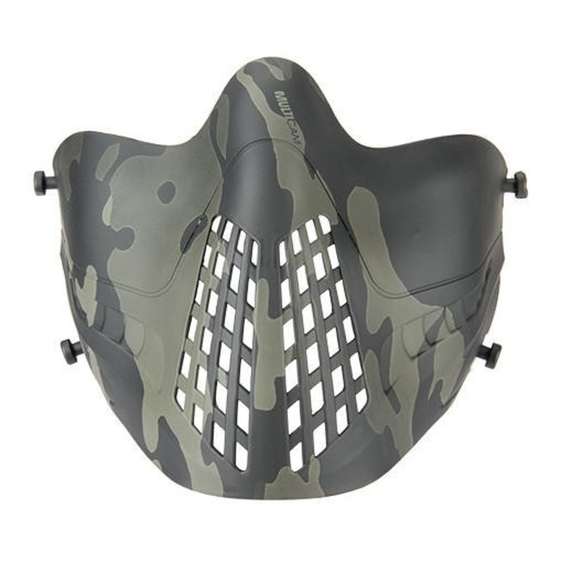 UK Arms Lower Attack Face Protection Mask