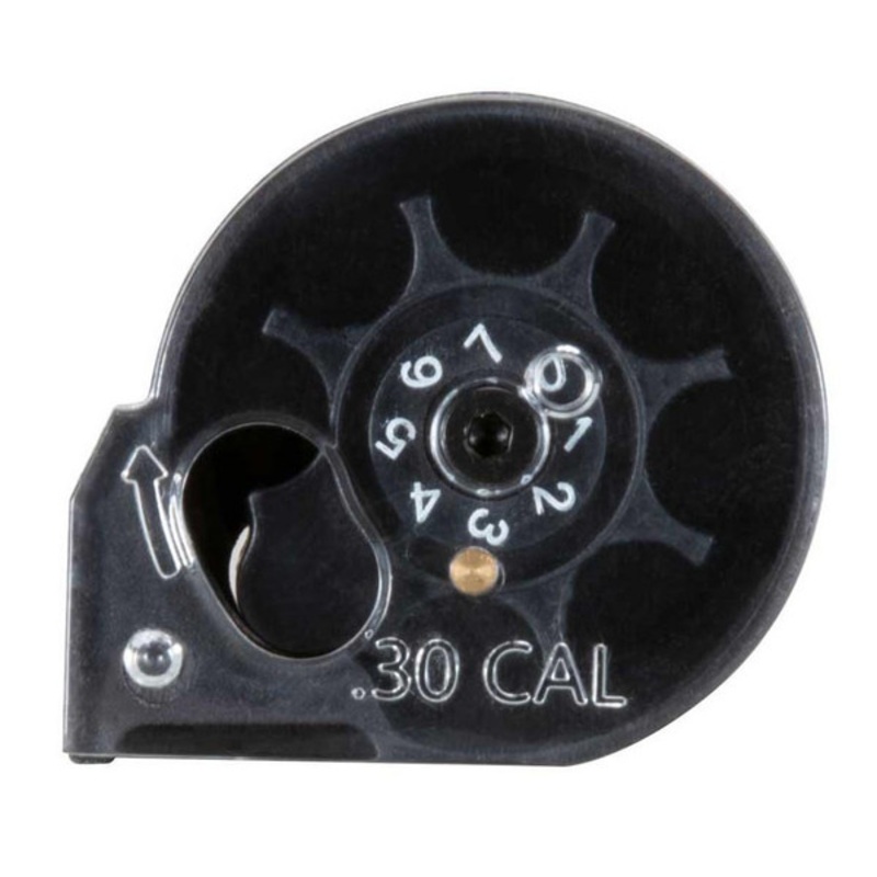 Umarex Gauntlet PCP .30 Cal 7rds Air Rifle Magazine, Black