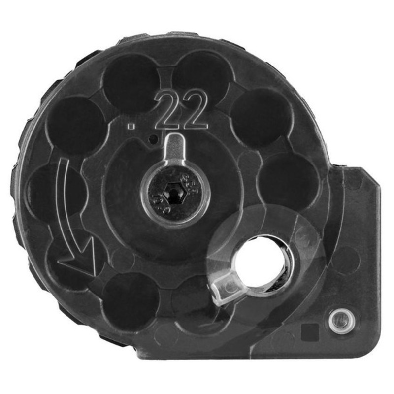 Umarex Komplete NCR .22 Cal Magazine, Black