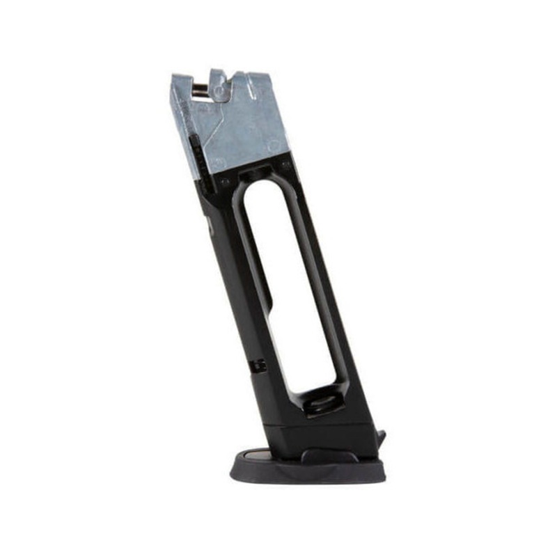 Umarex S&W M&P9 2.0 CO2 .177 Caliber 18 Round Magazine, Black