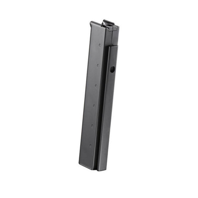 WellFire D98 50 Round High Capacity Magazine, Black