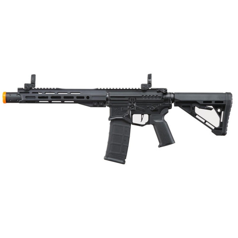 Zion Arms R15 MK2 10 Rail AEG Airsoft Rifle w/ Nebula II ETU, Black