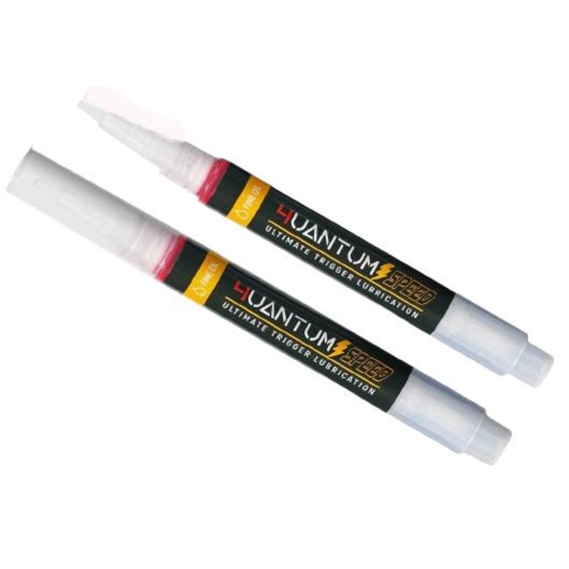 4UAD SmartAirsoft Speed Axle and Trigger Airsoft Lubricant Pen