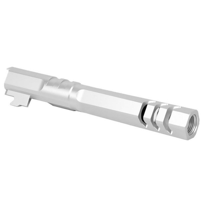 Airsoft Masterpiece Edge HEXA Aluminum Outer Barrel for 5.1 Hi Capa