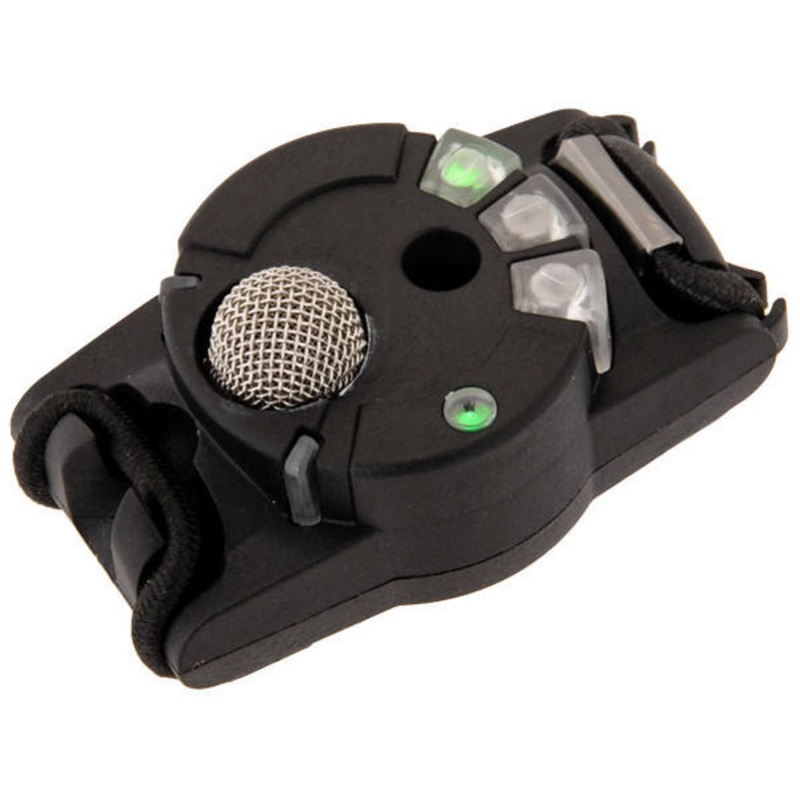 AMA Tactical Blast Gauge, Black