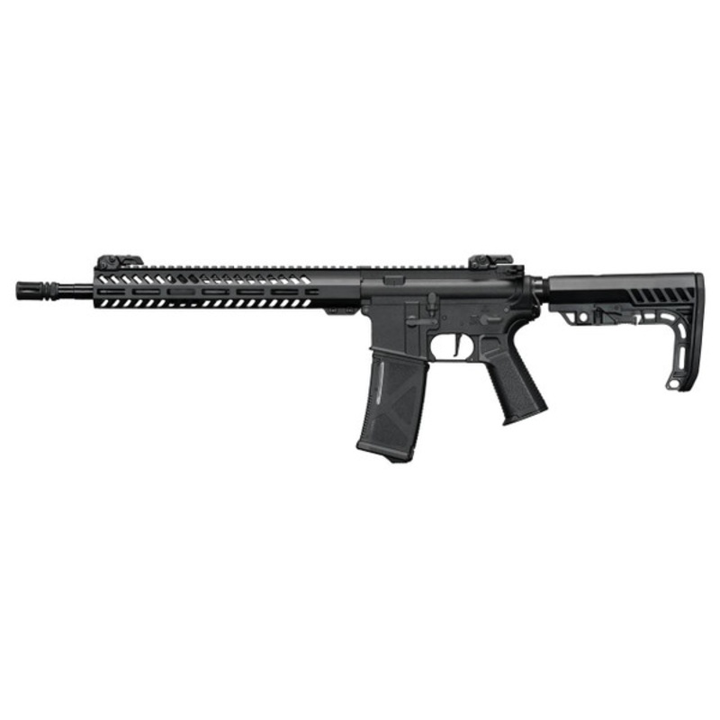 Arcturus Advancer MOD2 Minimalist Carbine 12.2 LITE AEG FE Airsoft Rifle, Black