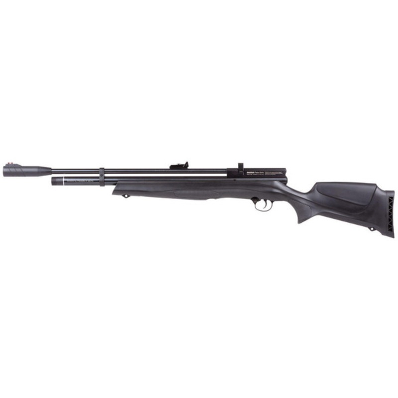 Beeman Chief II Synthetic .177 PCP Air Rifle, Black