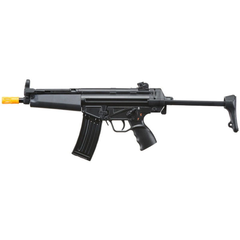 Classic Army CA53 Full Metal Airsoft AEG Rifle, Black