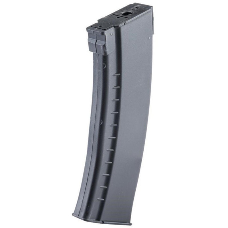 Cybergun Kalashnikov 450 Round AK Hi-Cap Magazine, Black