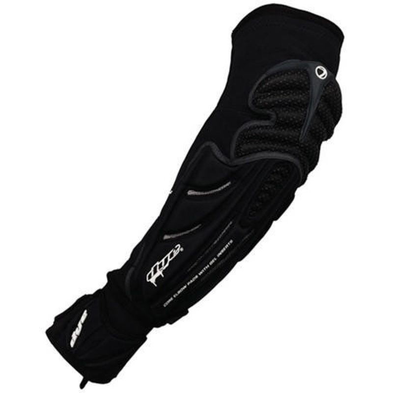 Dye Tactical Core Elbow Pads Airsoft Protective Gear XL, Black