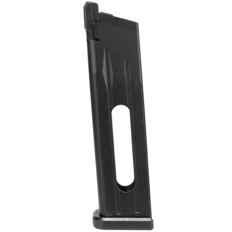 Elite Force Modify Trinity Hi-Capa 26rd CO2 Magazine, Black