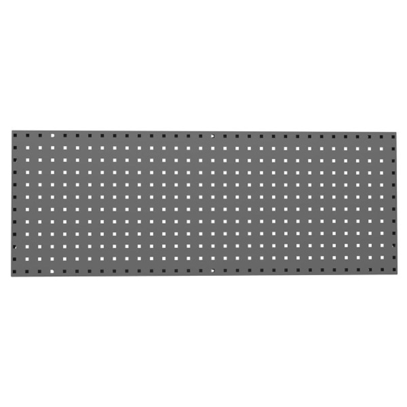 EMG Battle Wall 48 x 18 Weapon Display & Storage Panels, Dark Grey