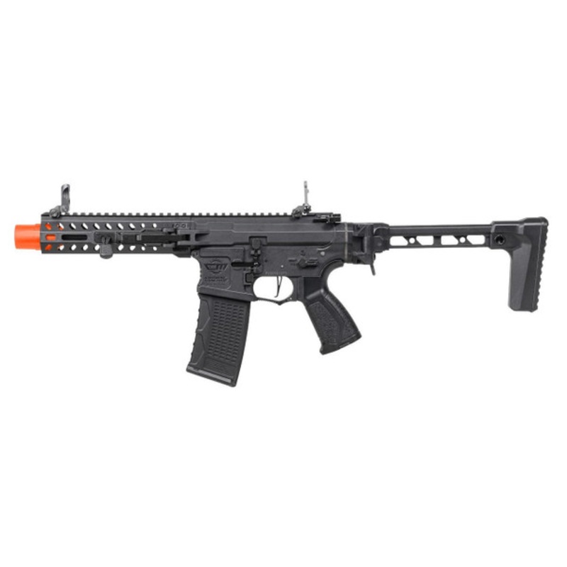 G&G FAR 556 M4 Airsoft AEG Rifle, Black