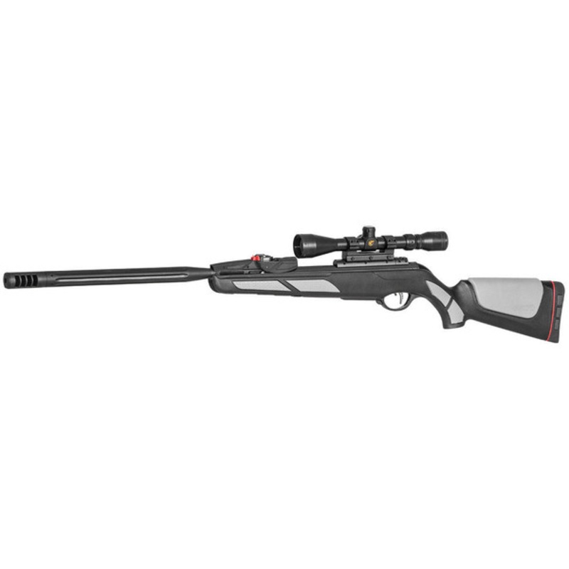 Gamo Swarm Viper Gen3i .22 Breakbarrel Air Rifle, Black