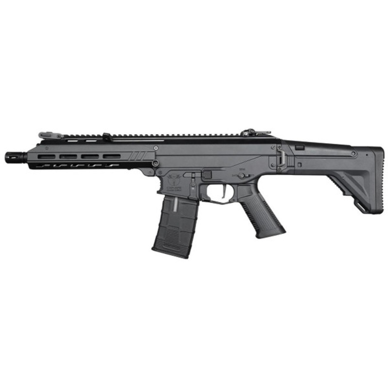 ICS CXP-APE SE Airsoft AEG Rifle, Black