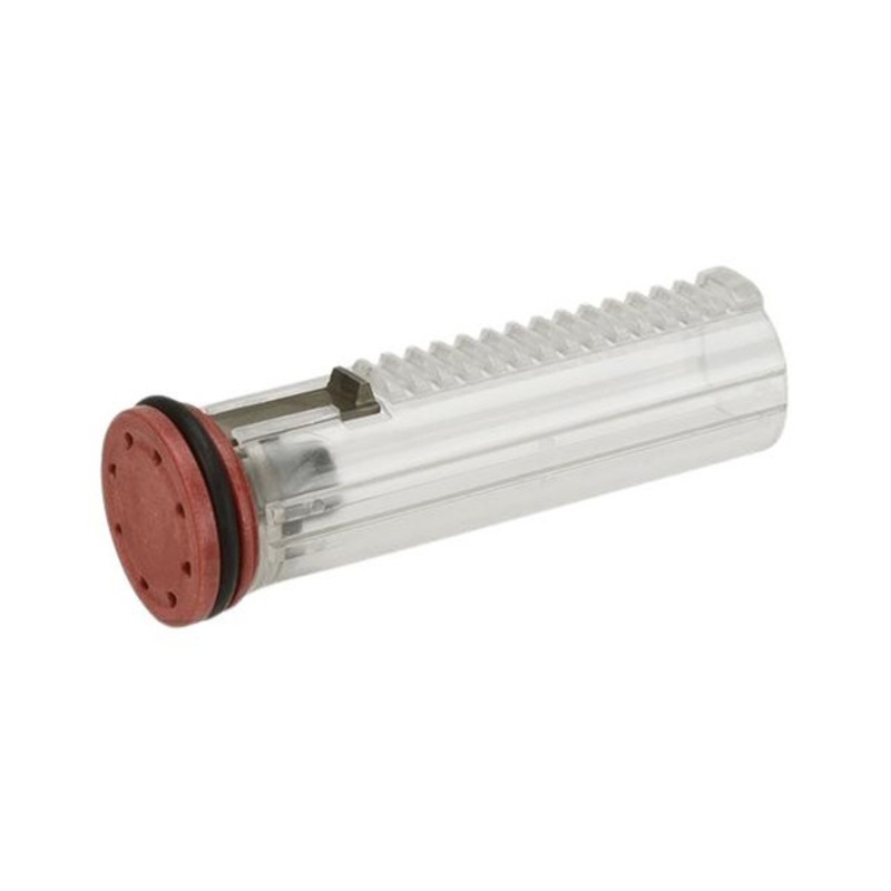 JG Polycarbonate Pistol & Piston Head Set w/ Single Steel Tooth