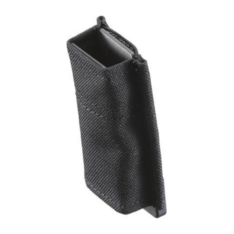 Lancer Tactical Molle Fast 1911 Single Magazine Pouch, Black
