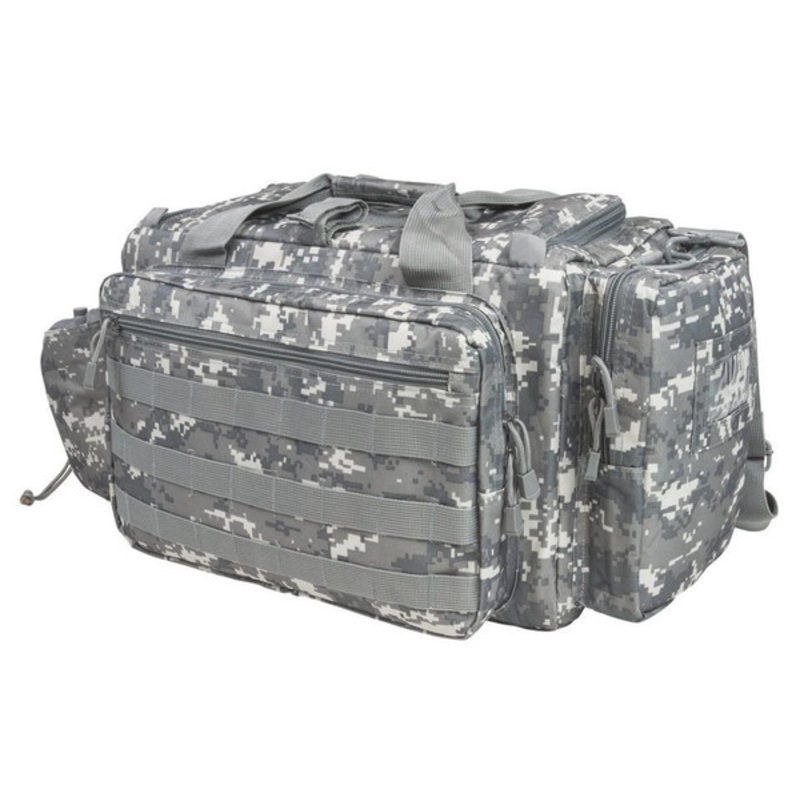 NcStar Competition Range Bag, Digital Camo