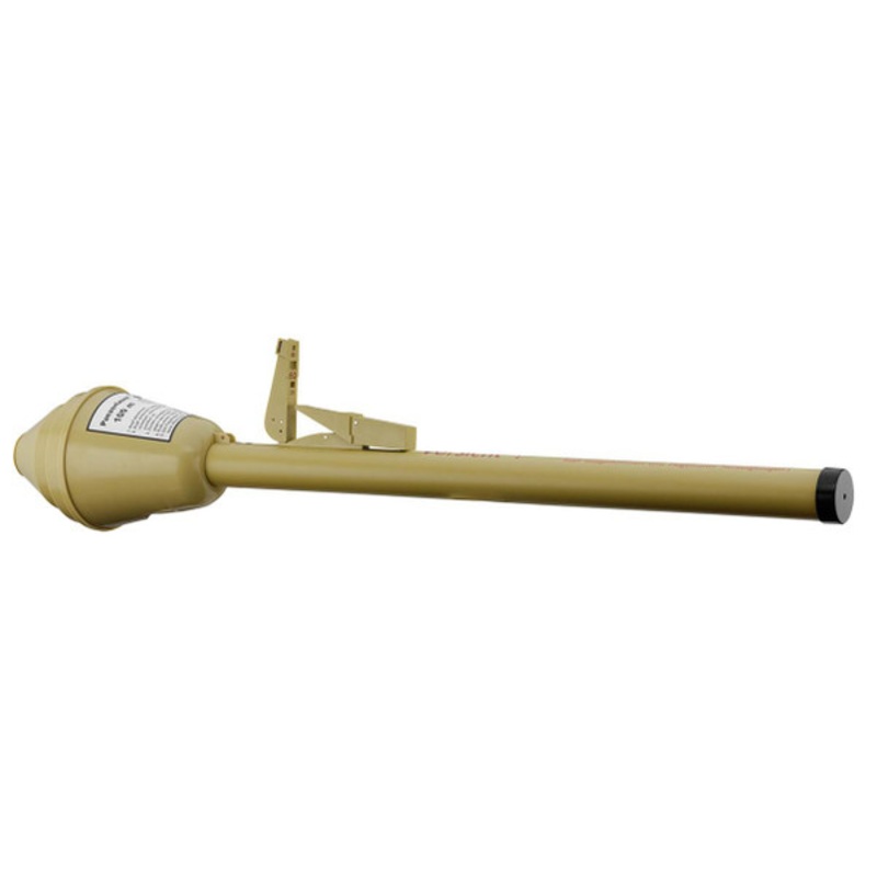 Panzerfaust 100m 1:1 Scale Replica Grenade Launcher, Sand Gelb