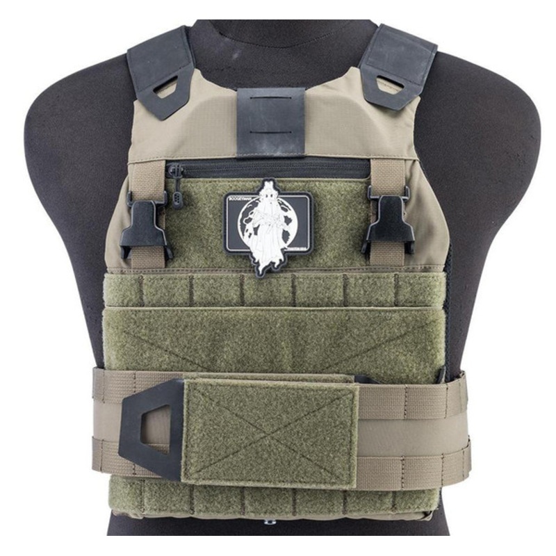 Phantom Gear Boogeyman Plate Carrier, Ranger Green
